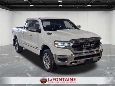 2022 RAM 1500 Limited