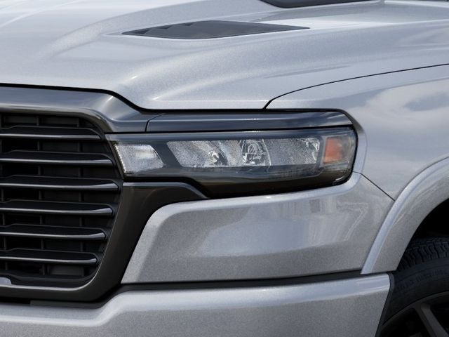 2026 RAM Ram 1500 RAM 1500 LARAMIE CREW CAB 4X4 6'4' BOX