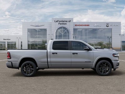 2026 RAM Ram 1500 RAM 1500 LARAMIE CREW CAB 4X4 6'4' BOX