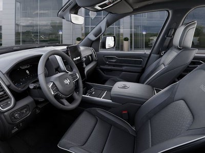 2026 RAM Ram 1500 RAM 1500 LARAMIE CREW CAB 4X4 6'4' BOX