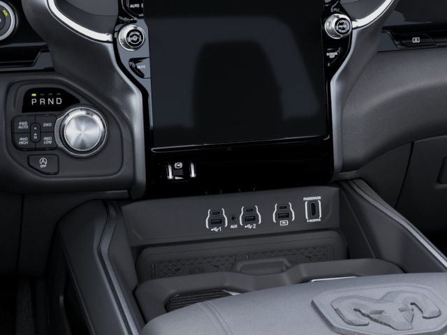 2026 RAM Ram 1500 RAM 1500 LARAMIE CREW CAB 4X4 6'4' BOX