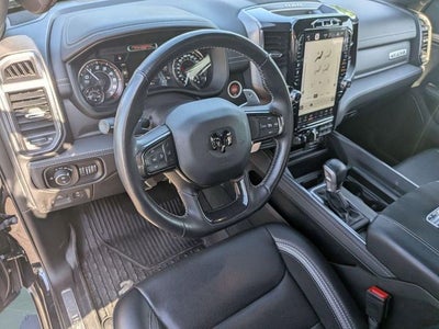 2022 RAM 1500 TRX Crew Cab 4x4 5'7' Box