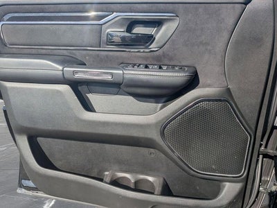 2022 RAM 1500 TRX Crew Cab 4x4 5'7' Box