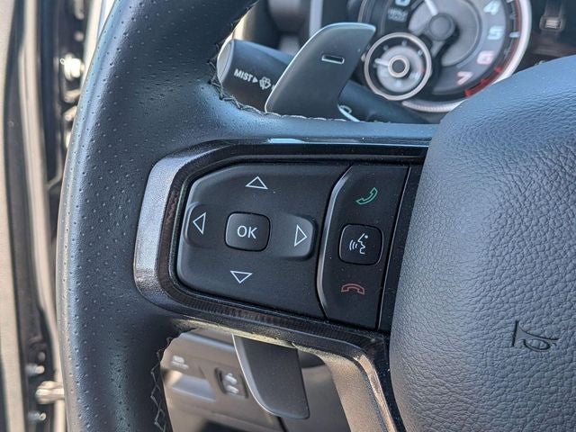 2022 RAM 1500 TRX Crew Cab 4x4 5'7' Box