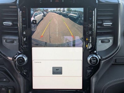 2022 RAM 1500 TRX Crew Cab 4x4 5'7' Box