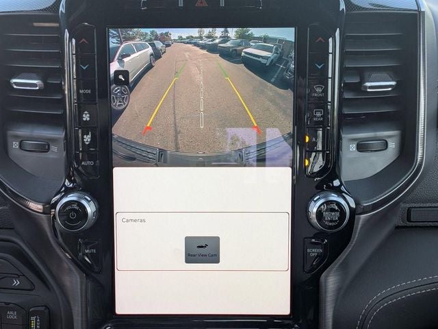 2022 RAM 1500 TRX Crew Cab 4x4 5'7' Box