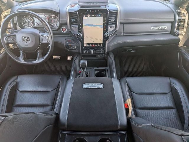 2022 RAM 1500 TRX Crew Cab 4x4 5'7' Box