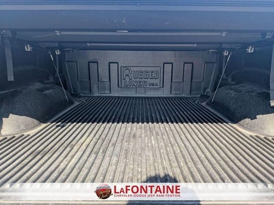 2022 RAM 1500 TRX Crew Cab 4x4 5'7' Box