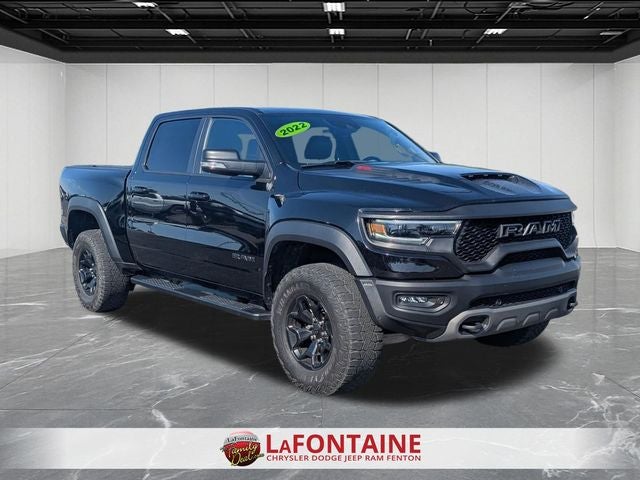 2022 RAM 1500 TRX Crew Cab 4x4 5'7' Box