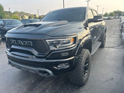 2021 RAM 1500 TRX