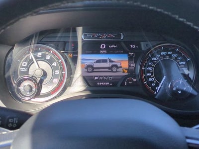 2022 RAM 1500 TRX