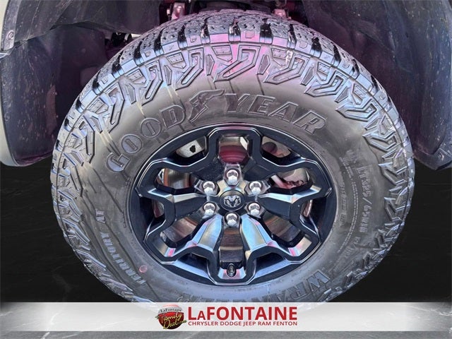 2021 RAM 1500 TRX Crew Cab 4x4 5'7' Box