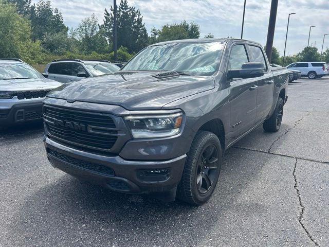 2023 RAM 1500 Sport