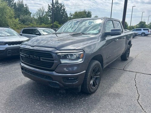 2023 RAM 1500 Sport