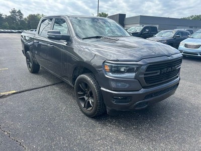 2023 RAM 1500 Sport
