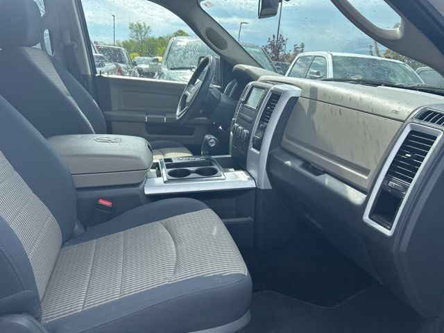 2009 Dodge Ram 1500 SLT/Sport/TRX