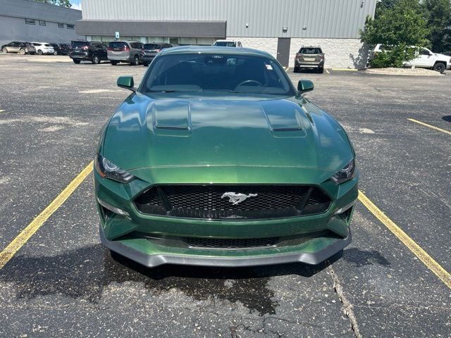 2022 Ford Mustang GT Fastback