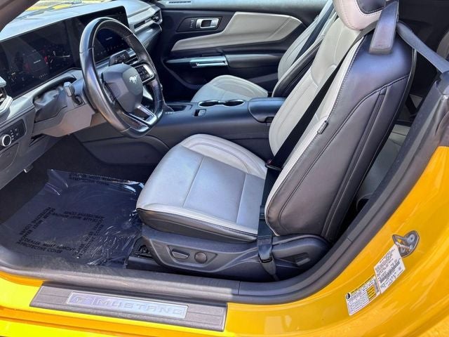 2024 Ford Mustang EcoBoost Premium Convertible