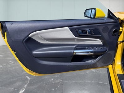 2024 Ford Mustang EcoBoost Premium Convertible