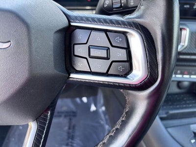 2024 Ford Mustang EcoBoost Premium Convertible