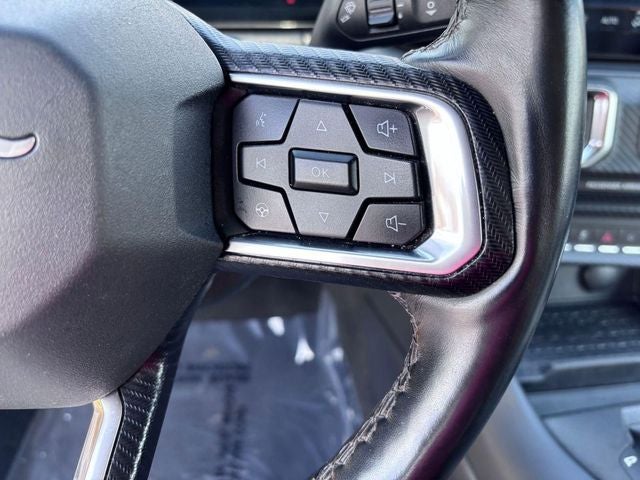 2024 Ford Mustang EcoBoost Premium Convertible