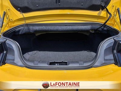 2024 Ford Mustang EcoBoost Premium Convertible