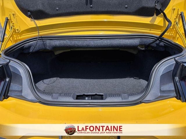 2024 Ford Mustang EcoBoost Premium Convertible