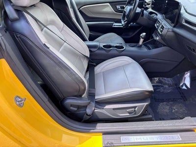 2024 Ford Mustang EcoBoost Premium Convertible