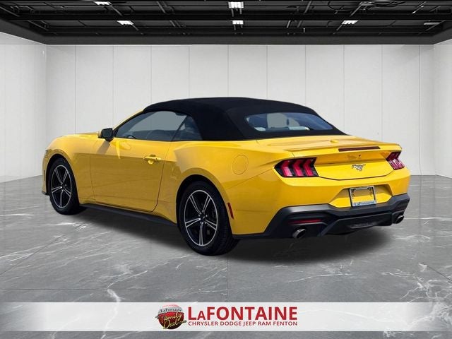 2024 Ford Mustang EcoBoost Premium Convertible
