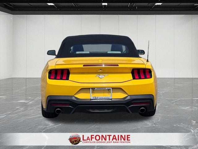 2024 Ford Mustang EcoBoost Premium Convertible