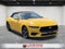 2024 Ford Mustang EcoBoost Premium Convertible