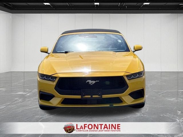 2024 Ford Mustang EcoBoost Premium Convertible