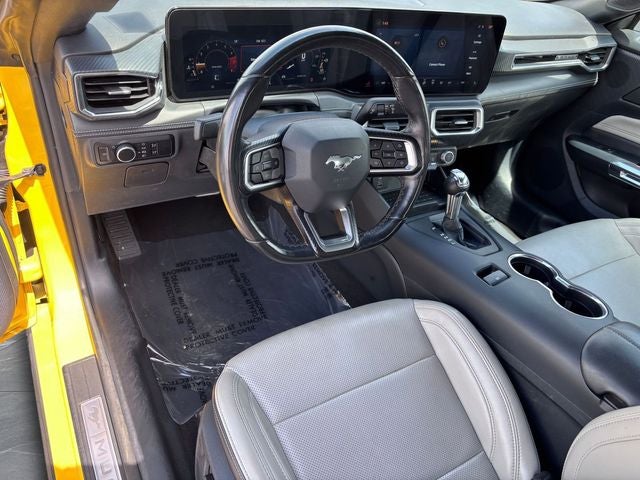 2024 Ford Mustang EcoBoost Premium Convertible