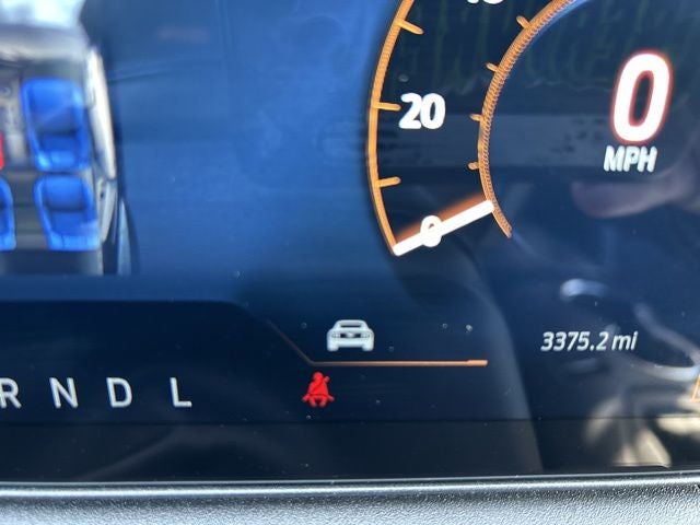 2025 Ford Mustang EcoBoost Convertible