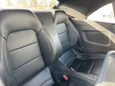 2025 Ford Mustang EcoBoost Convertible