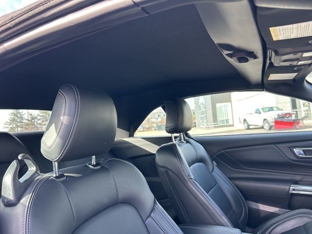 2025 Ford Mustang EcoBoost Convertible