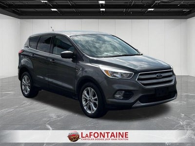 2019 Ford Escape SE