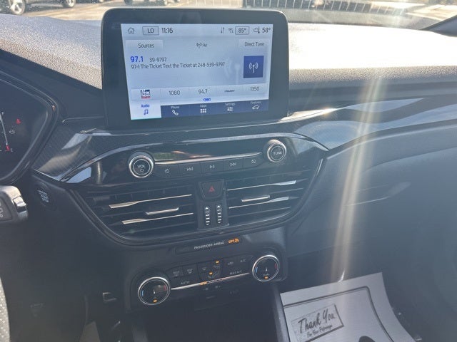 2023 Ford Escape ST-Line