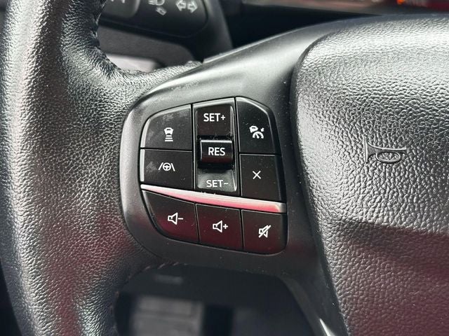 2020 Ford Escape Titanium Hybrid