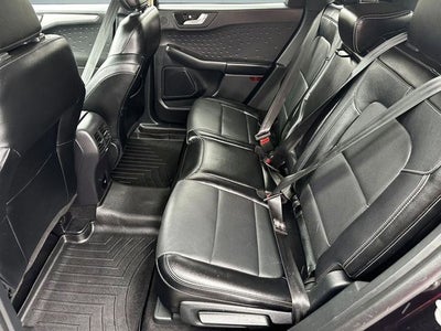 2020 Ford Escape Titanium Hybrid