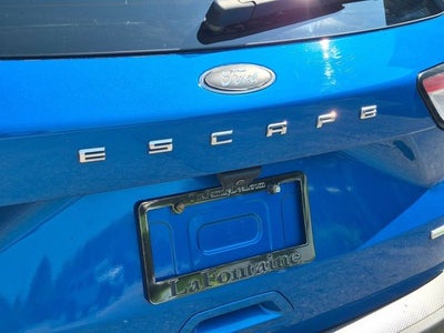 2020 Ford Escape SE