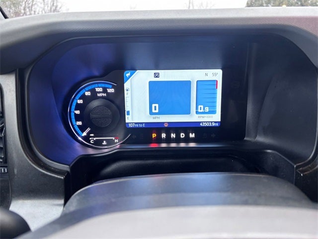 2022 Ford Bronco Base