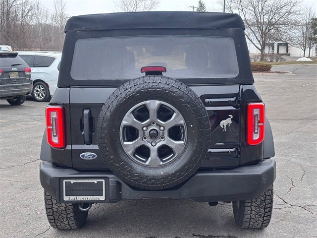 2022 Ford Bronco Base