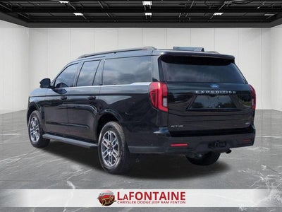 2025 Ford Expedition Active MAX