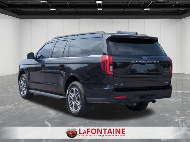 2025 Ford Expedition Active MAX