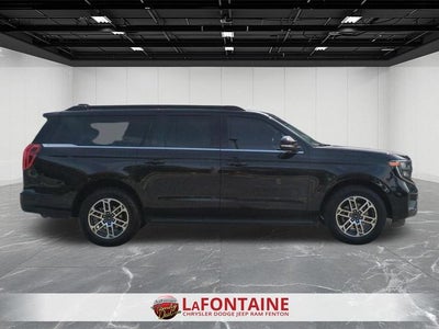 2025 Ford Expedition Active MAX