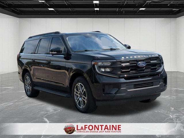2025 Ford Expedition Active MAX