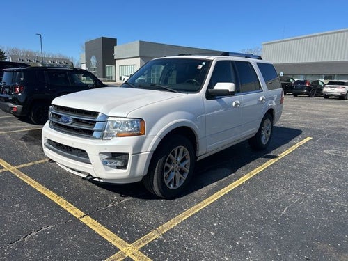 2017 Ford Expedition Limited