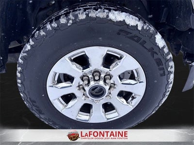 2020 Ford F-250 LARIAT