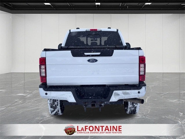 2020 Ford F-250 LARIAT